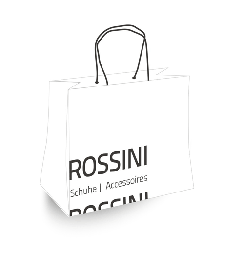 Corporate Design - Rossini Tasche